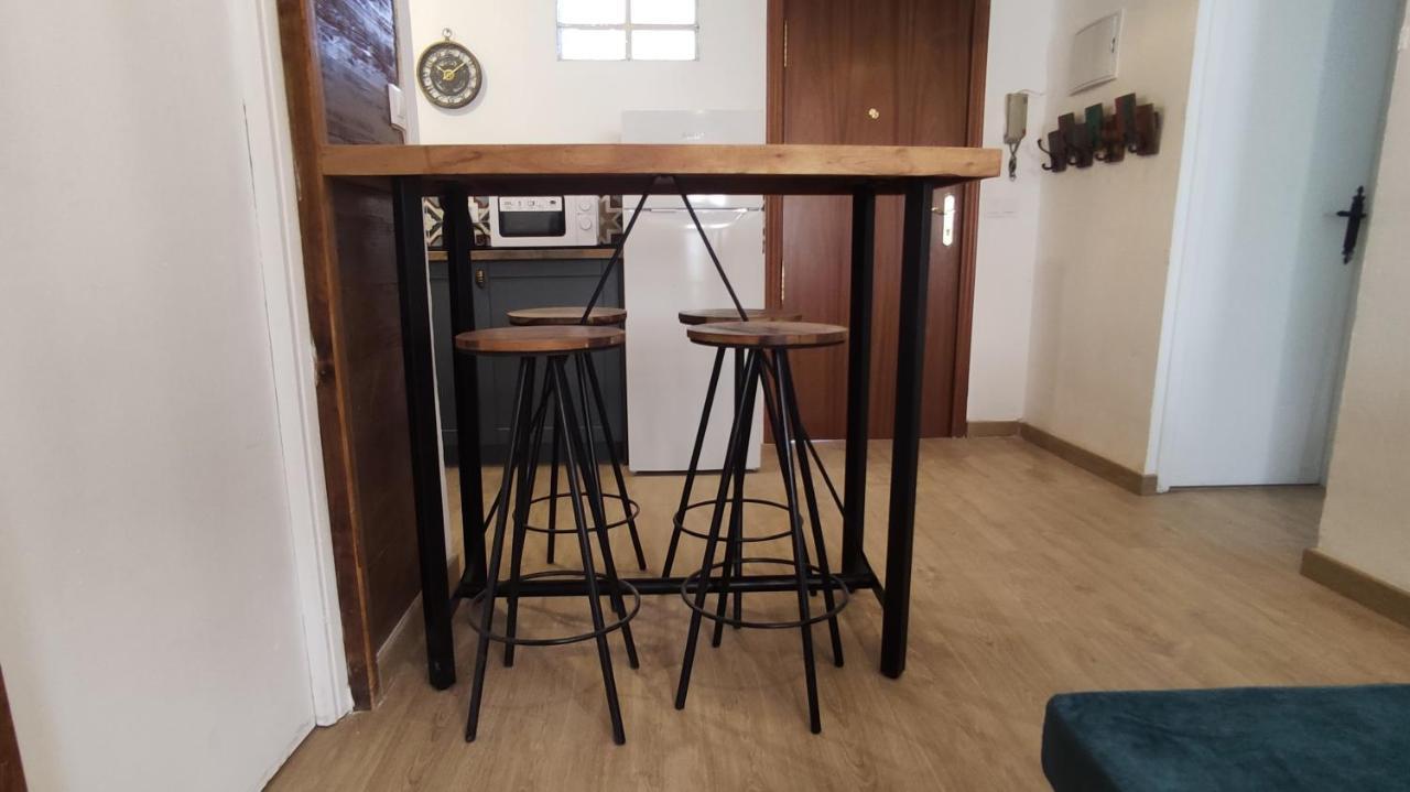 Alameda Boho Chic Apartment Seville Ngoại thất bức ảnh