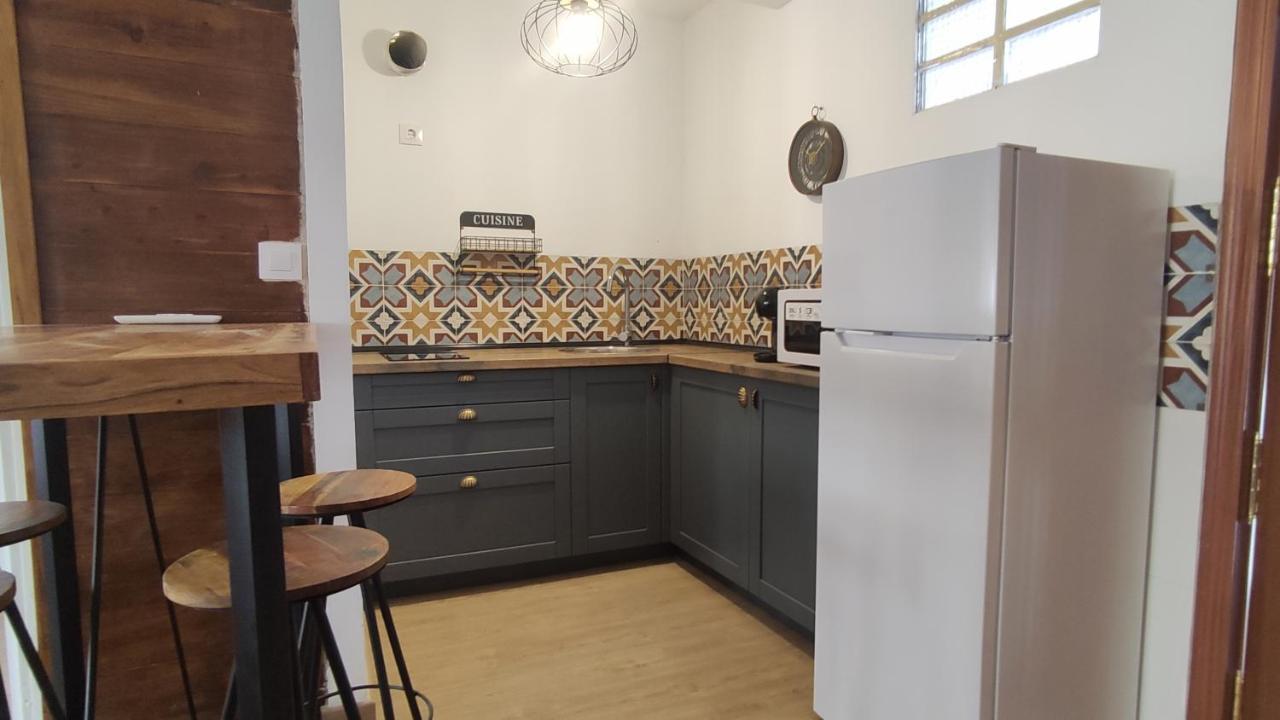 Alameda Boho Chic Apartment Seville Ngoại thất bức ảnh