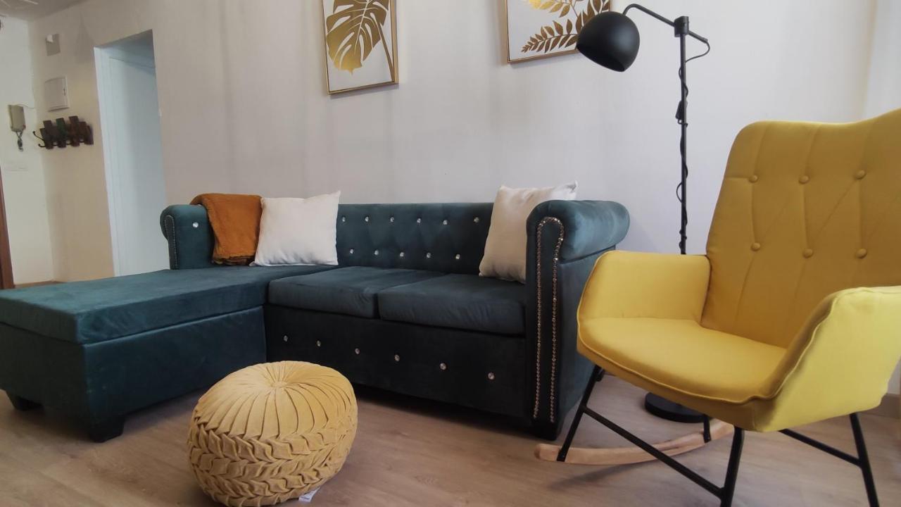 Alameda Boho Chic Apartment Seville Ngoại thất bức ảnh