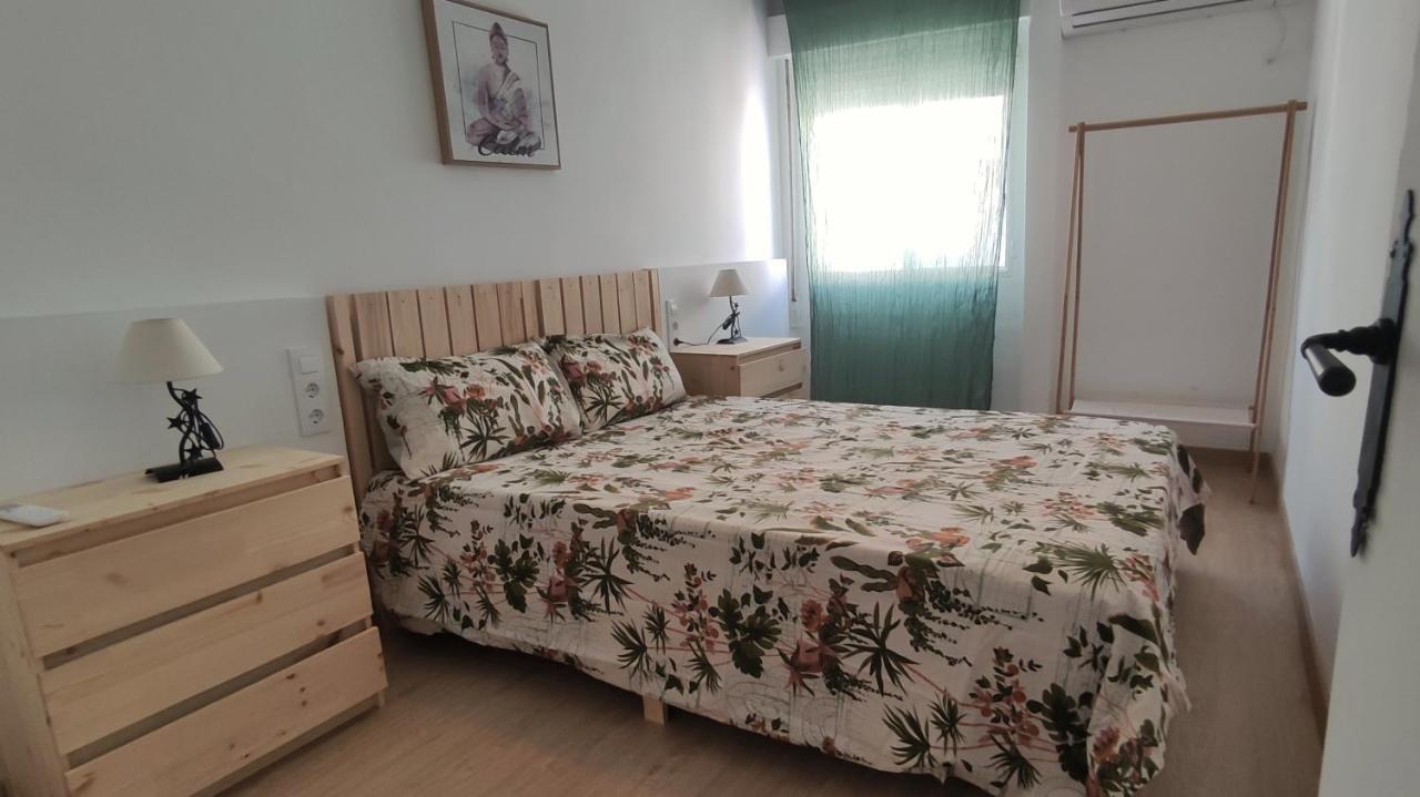Alameda Boho Chic Apartment Seville Ngoại thất bức ảnh