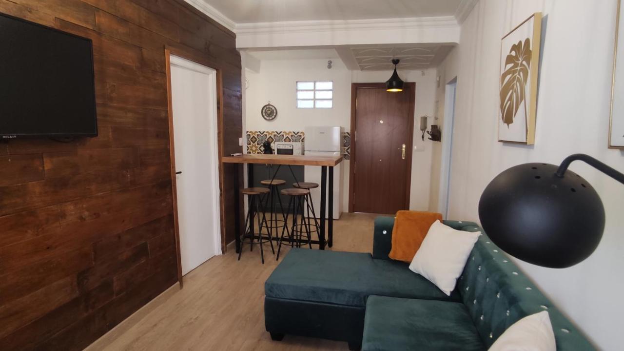 Alameda Boho Chic Apartment Seville Ngoại thất bức ảnh
