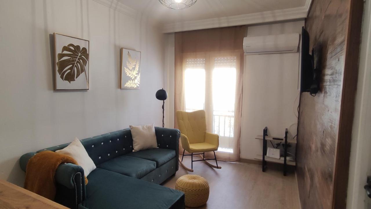 Alameda Boho Chic Apartment Seville Ngoại thất bức ảnh