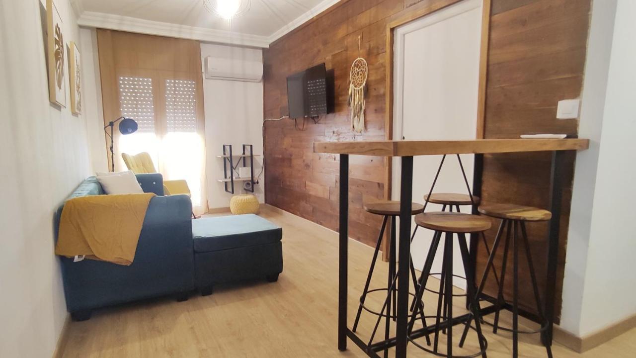Alameda Boho Chic Apartment Seville Ngoại thất bức ảnh