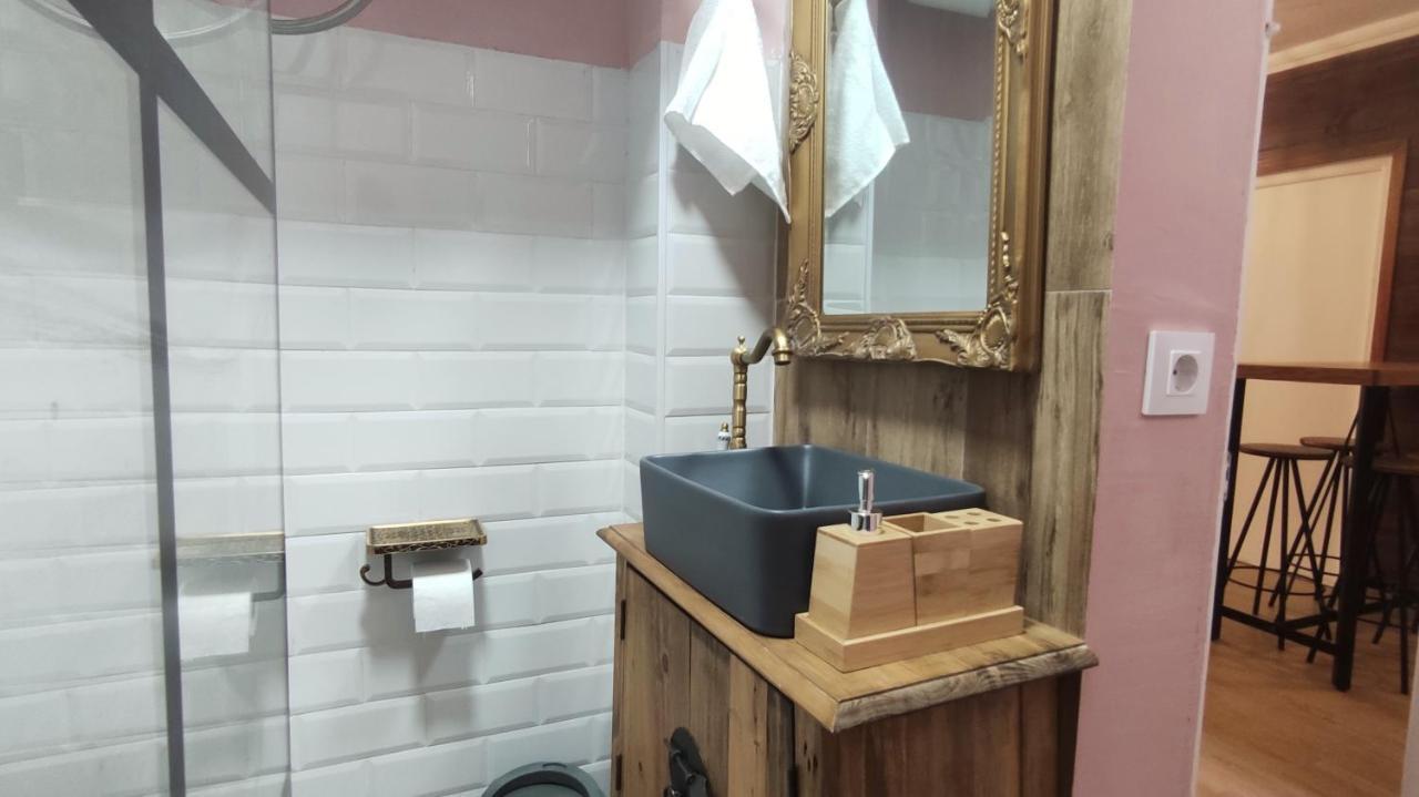 Alameda Boho Chic Apartment Seville Ngoại thất bức ảnh